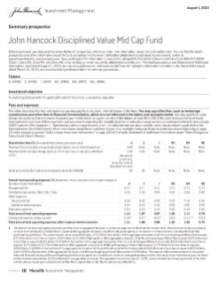 jhancock disciplined value mid cap.